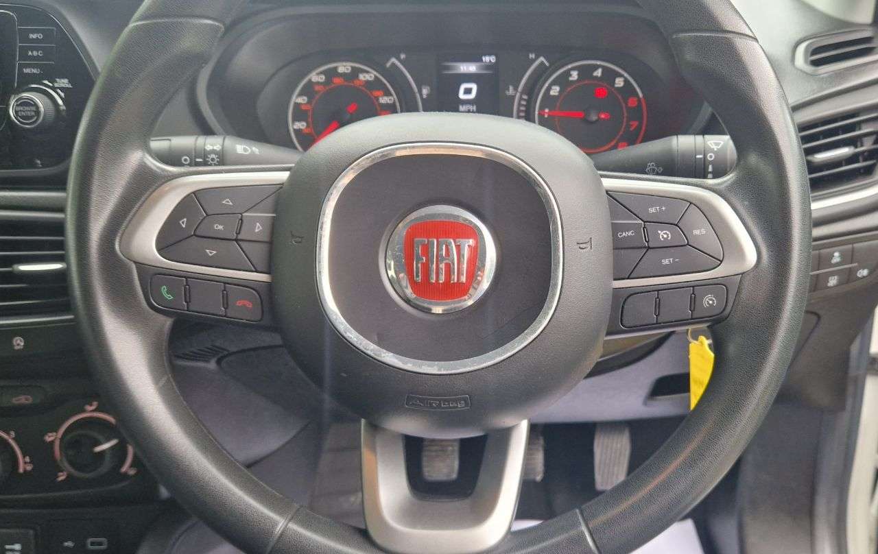 2019 FIAT TIPO 2019 FIAT TIPO