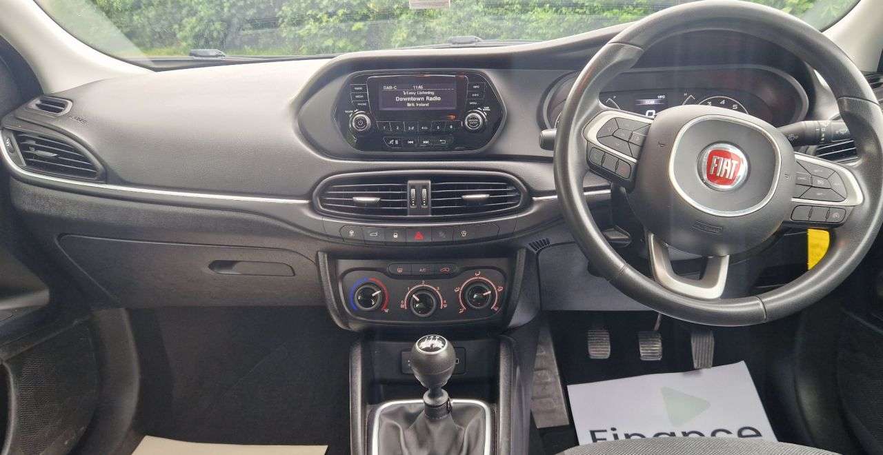 2019 FIAT TIPO 2019 FIAT TIPO