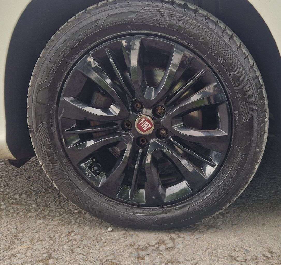 2019 FIAT TIPO 2019 FIAT TIPO