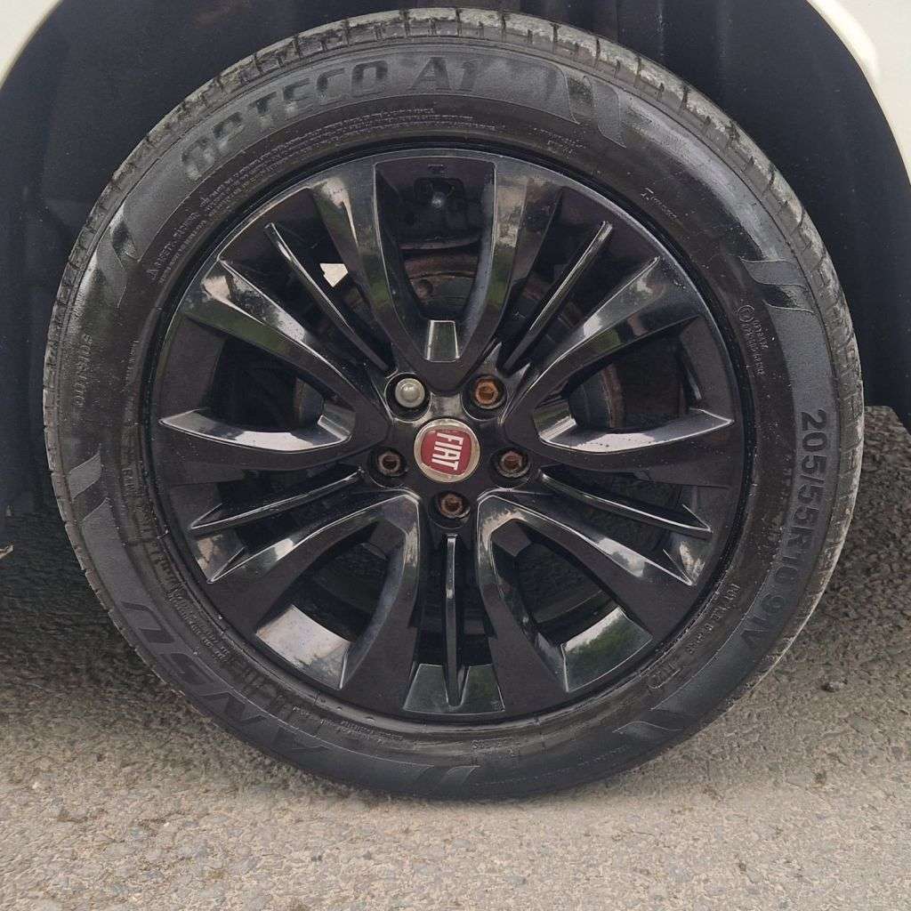 2019 FIAT TIPO 2019 FIAT TIPO