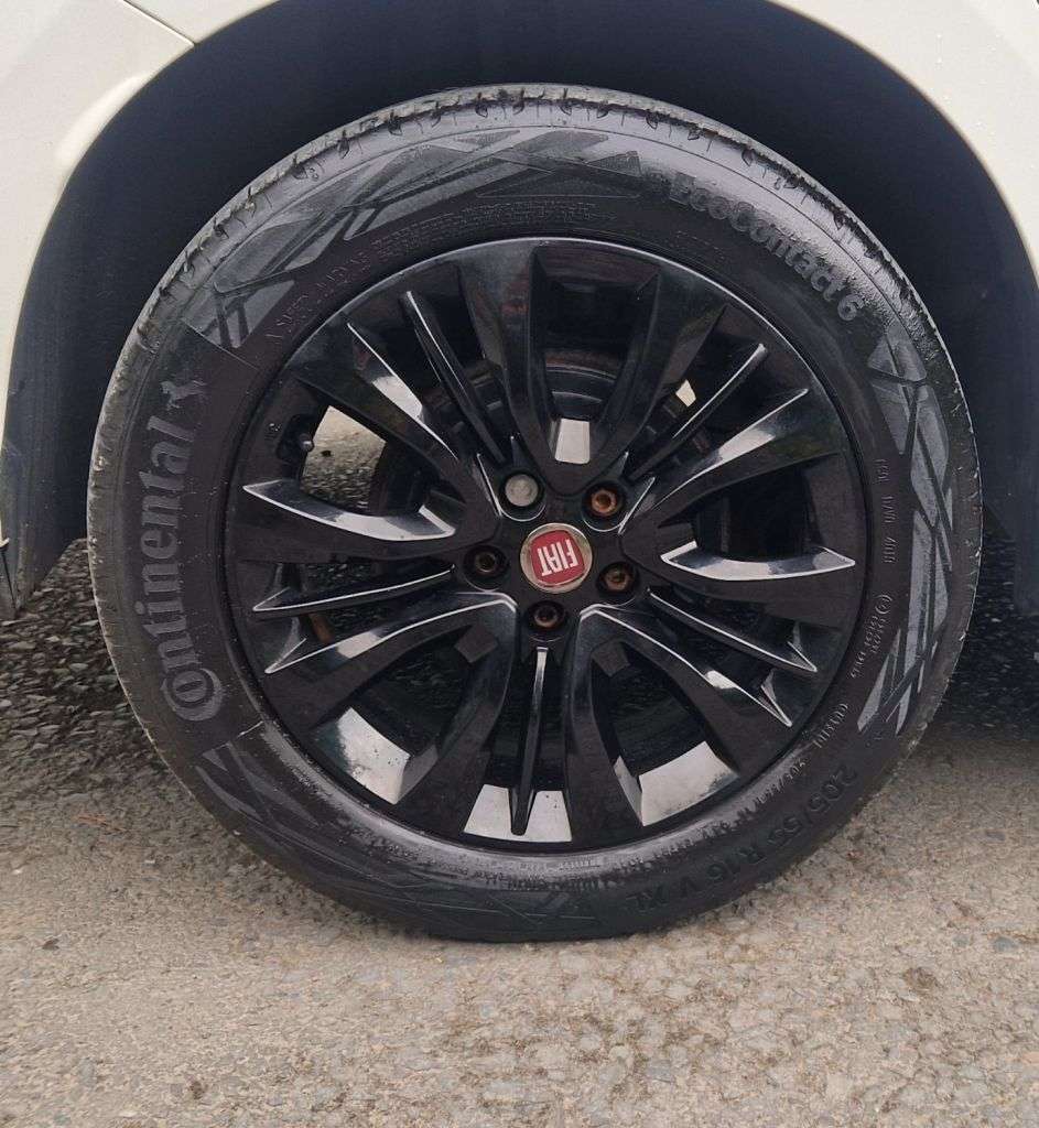 2019 FIAT TIPO 2019 FIAT TIPO