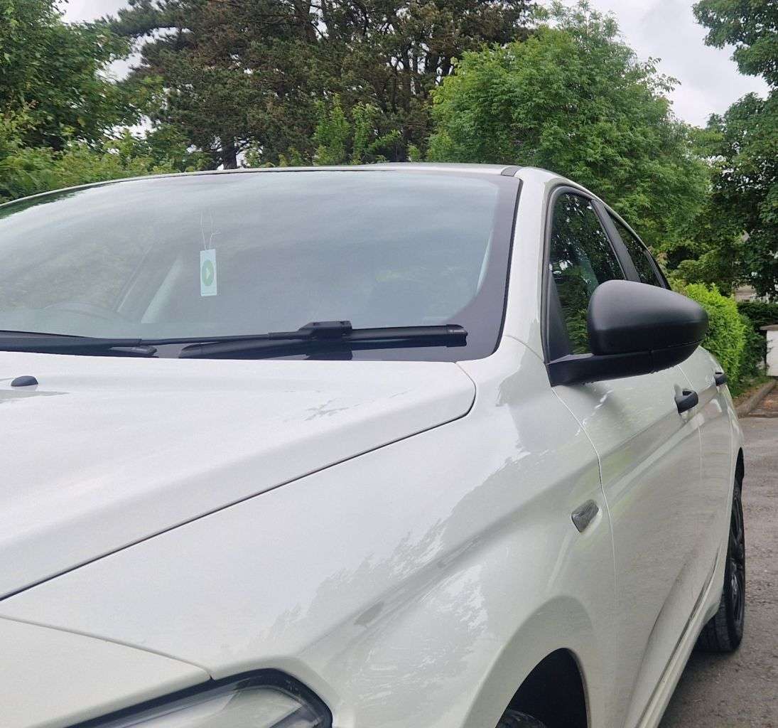 2019 FIAT TIPO 2019 FIAT TIPO