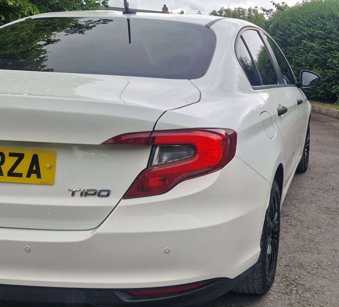 2019 FIAT TIPO 2019 FIAT TIPO