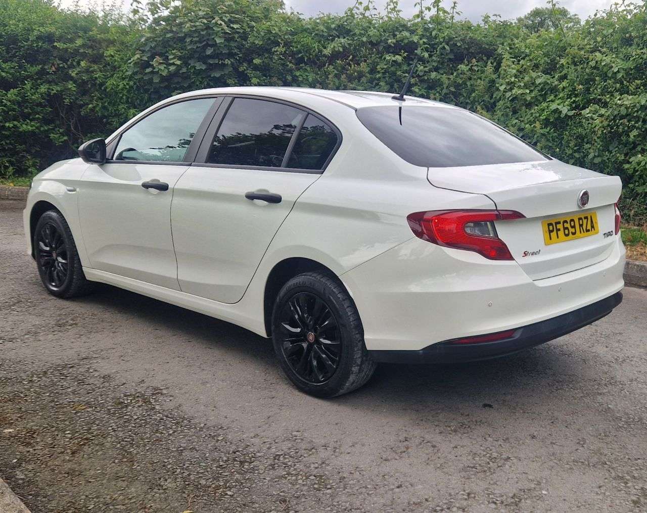 2019 FIAT TIPO 2019 FIAT TIPO