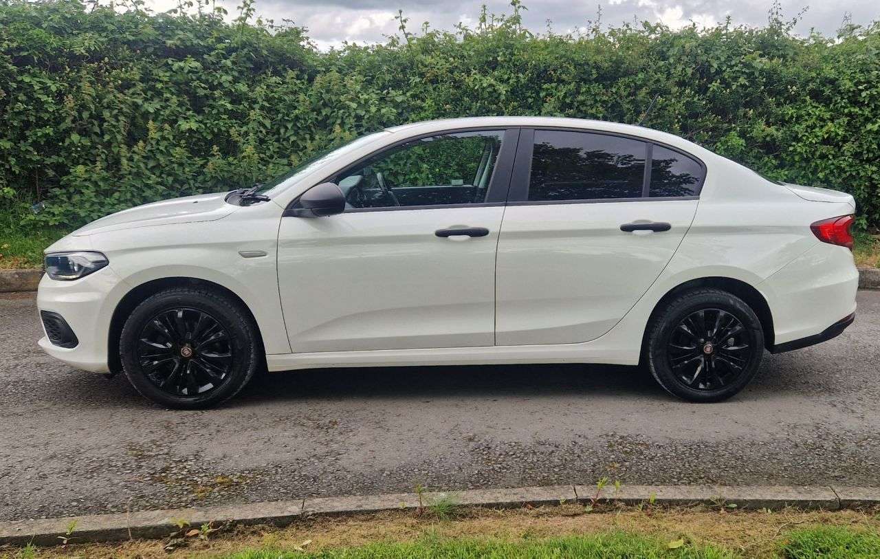 2019 FIAT TIPO 2019 FIAT TIPO