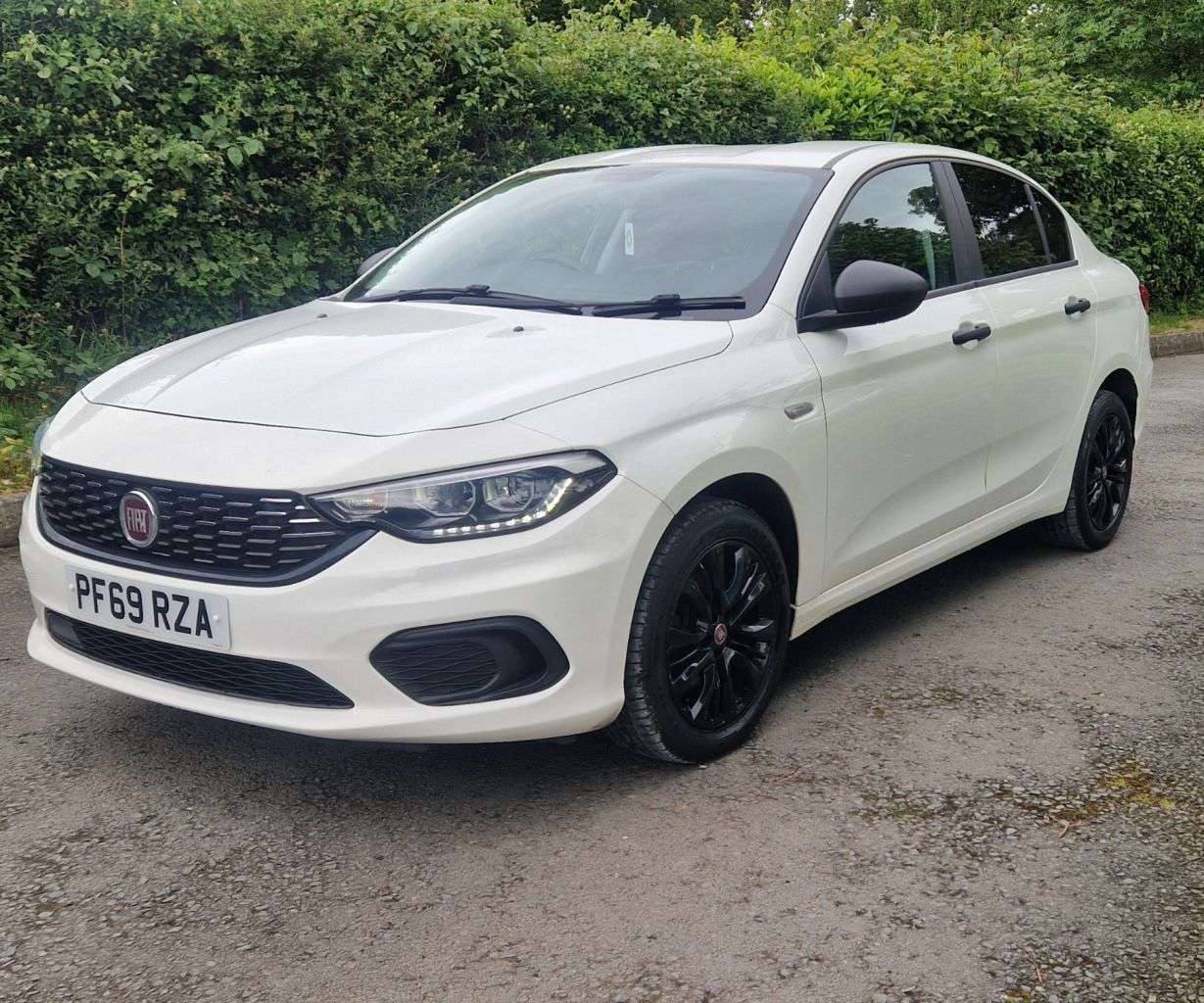 2019 FIAT TIPO 2019 FIAT TIPO