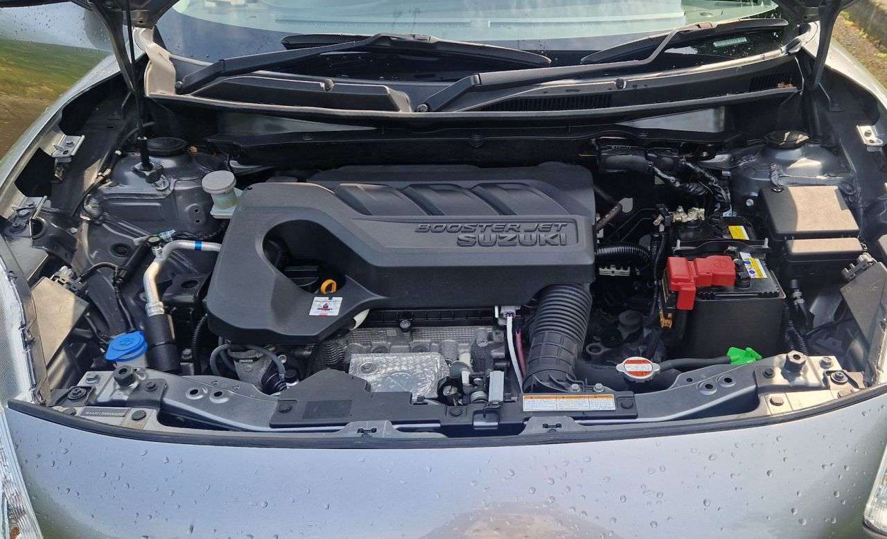 2018 SUZUKI SWIFT 2018 SUZUKI SWIFT