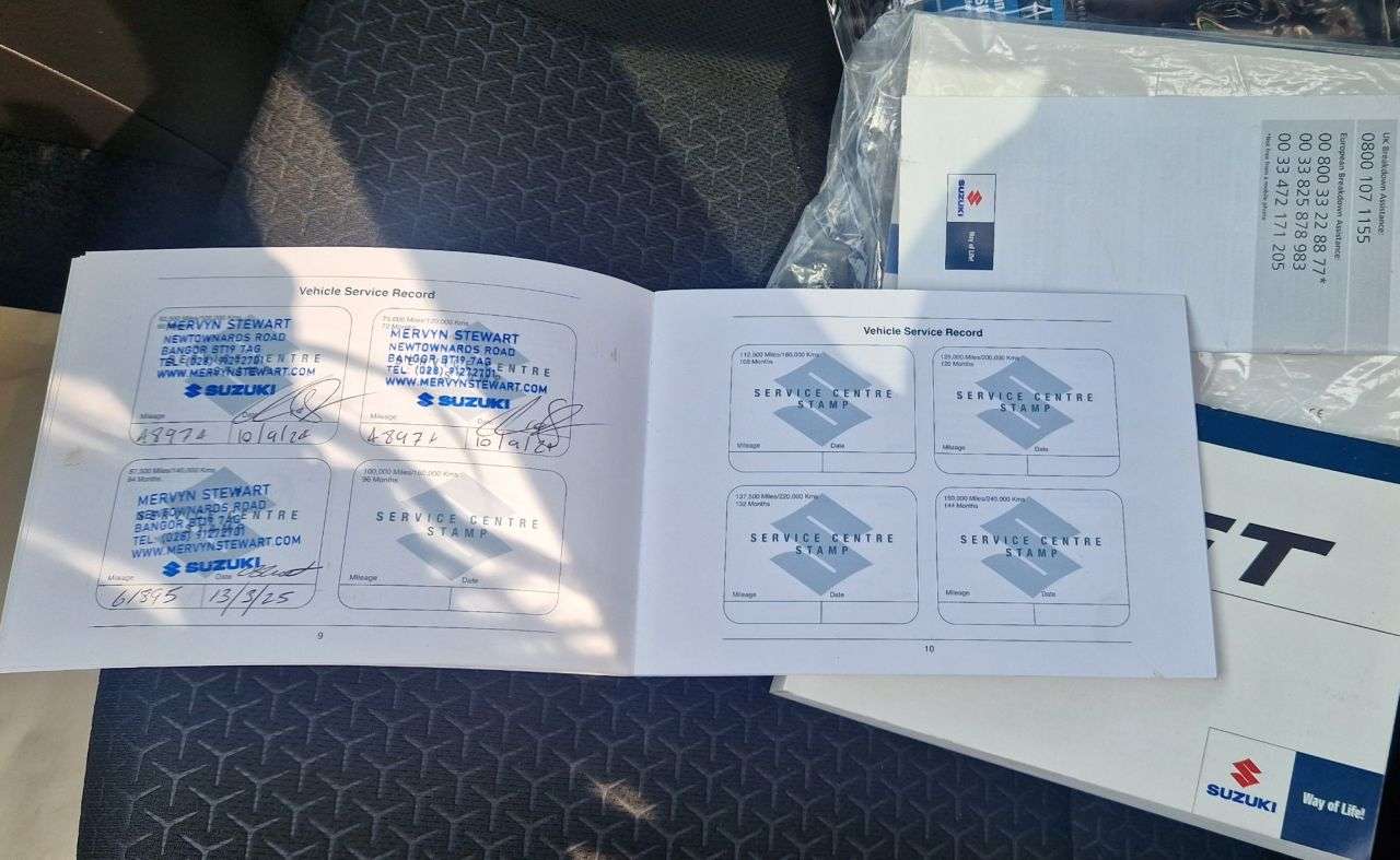 2018 SUZUKI SWIFT 2018 SUZUKI SWIFT