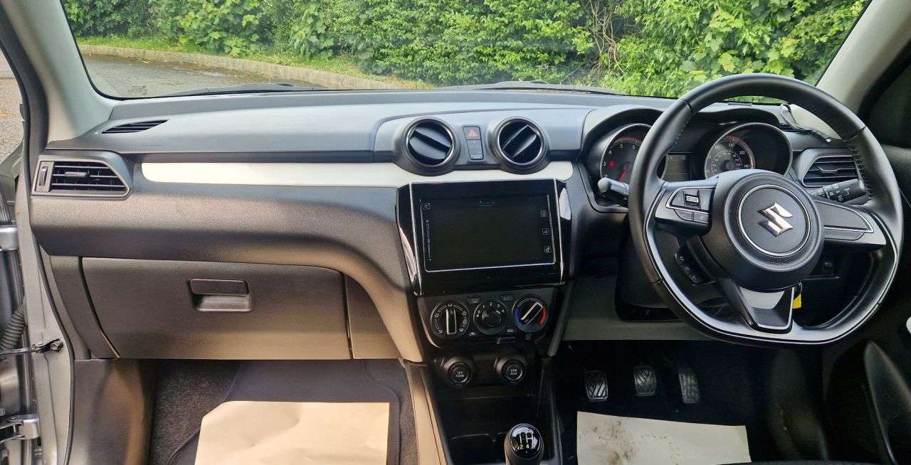 2018 SUZUKI SWIFT 2018 SUZUKI SWIFT