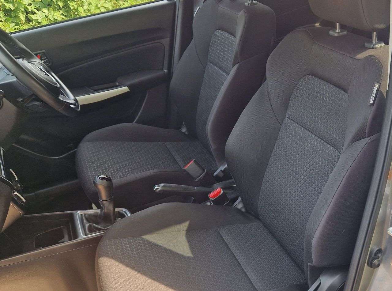 2018 SUZUKI SWIFT 2018 SUZUKI SWIFT