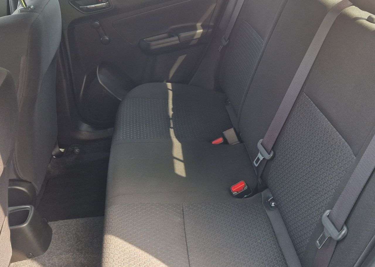 2018 SUZUKI SWIFT 2018 SUZUKI SWIFT