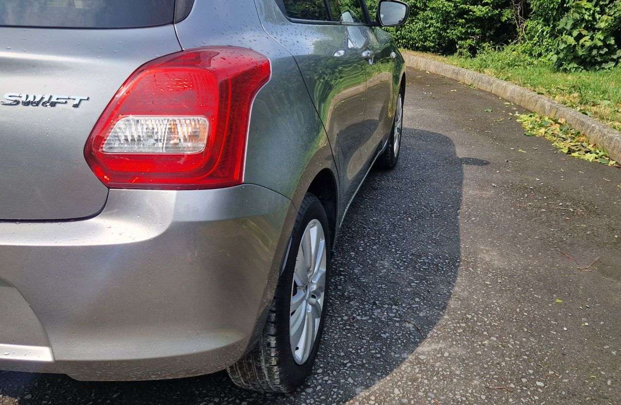 2018 SUZUKI SWIFT 2018 SUZUKI SWIFT