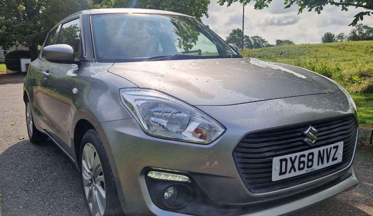 2018 SUZUKI SWIFT 2018 SUZUKI SWIFT