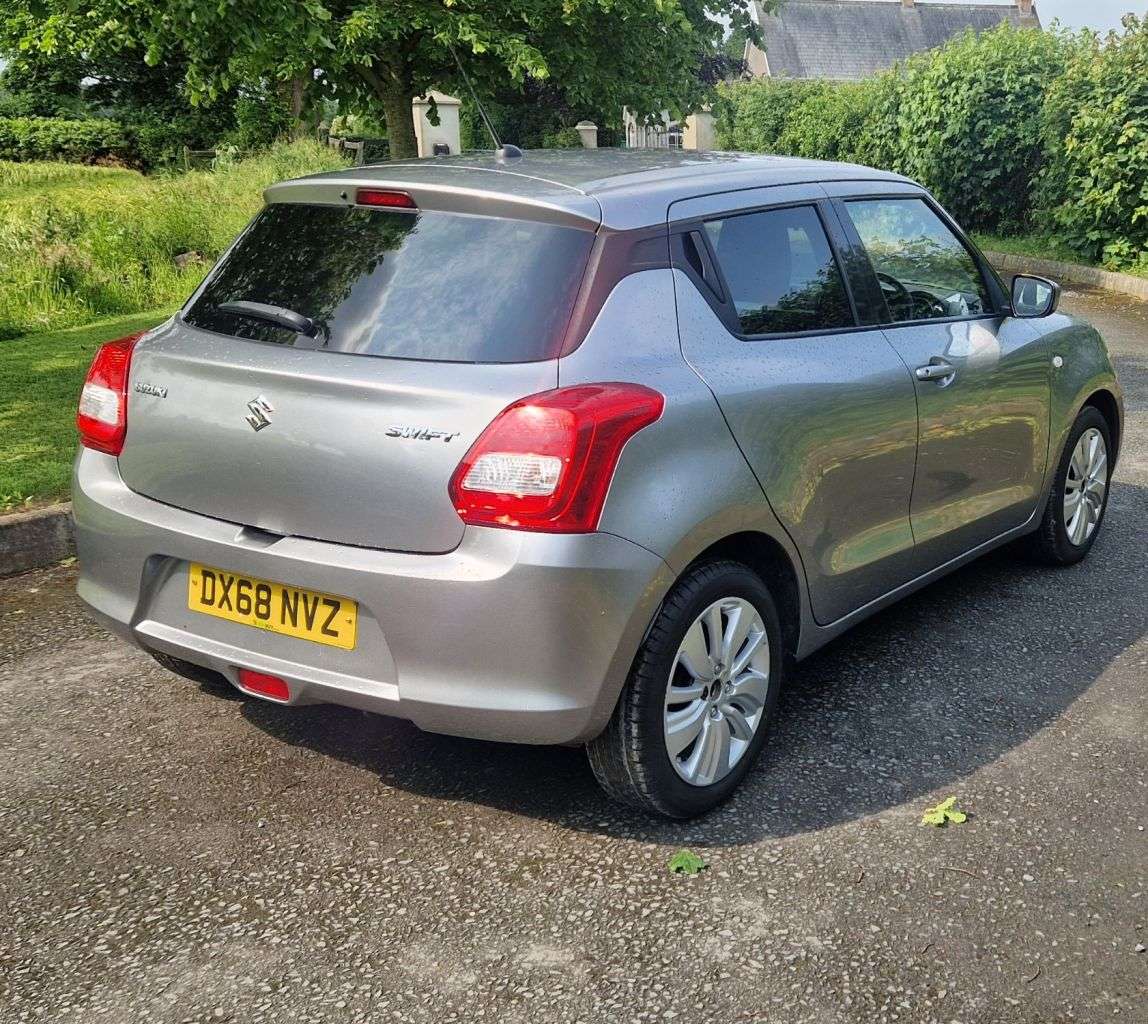 2018 SUZUKI SWIFT 2018 SUZUKI SWIFT