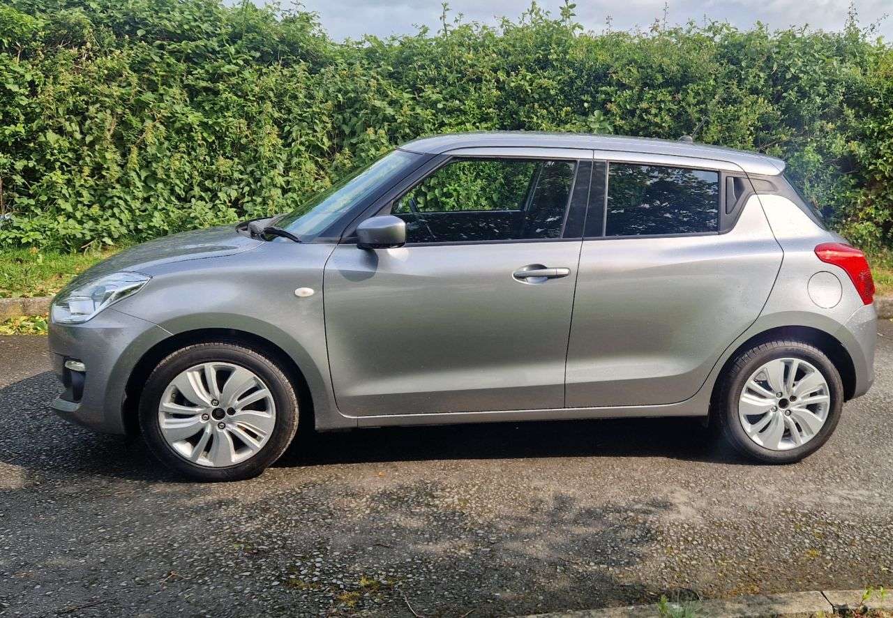 2018 SUZUKI SWIFT 2018 SUZUKI SWIFT
