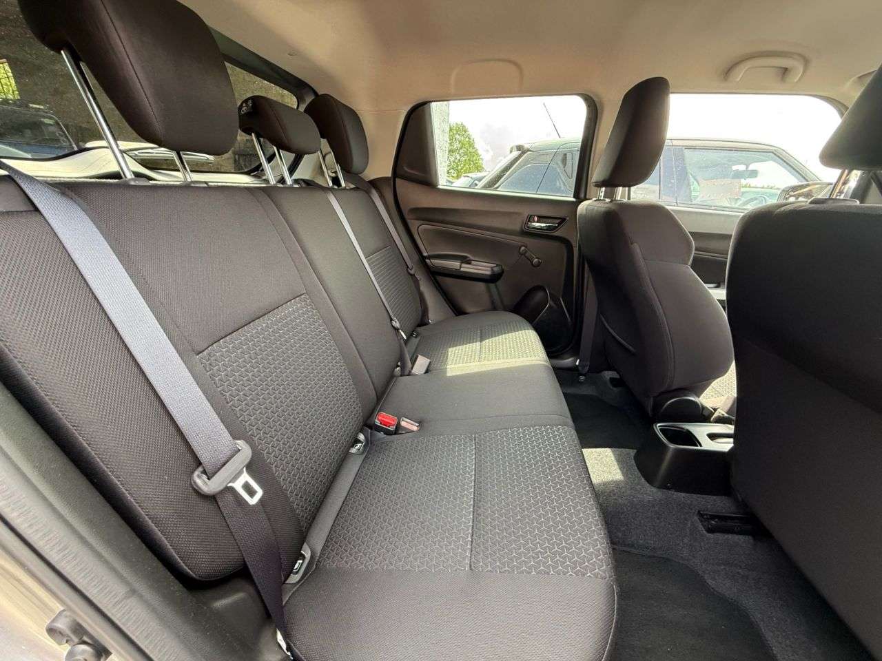 2018 SUZUKI SWIFT 2018 SUZUKI SWIFT