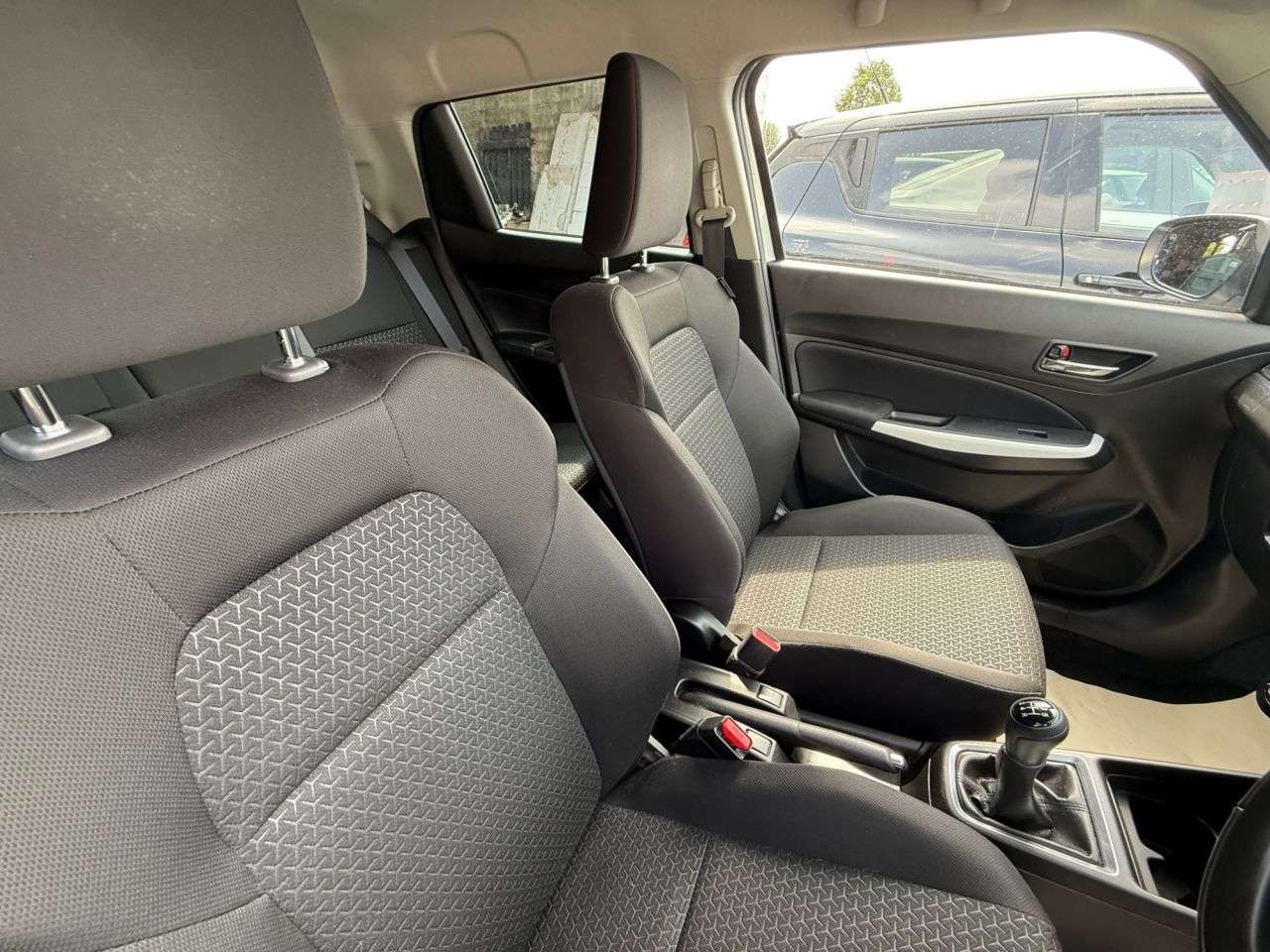 2018 SUZUKI SWIFT 2018 SUZUKI SWIFT