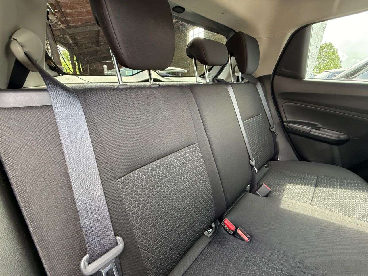 2018 SUZUKI SWIFT 2018 SUZUKI SWIFT