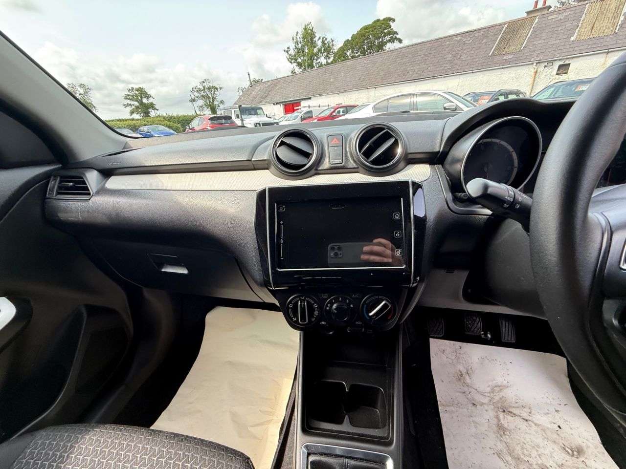 2018 SUZUKI SWIFT 2018 SUZUKI SWIFT