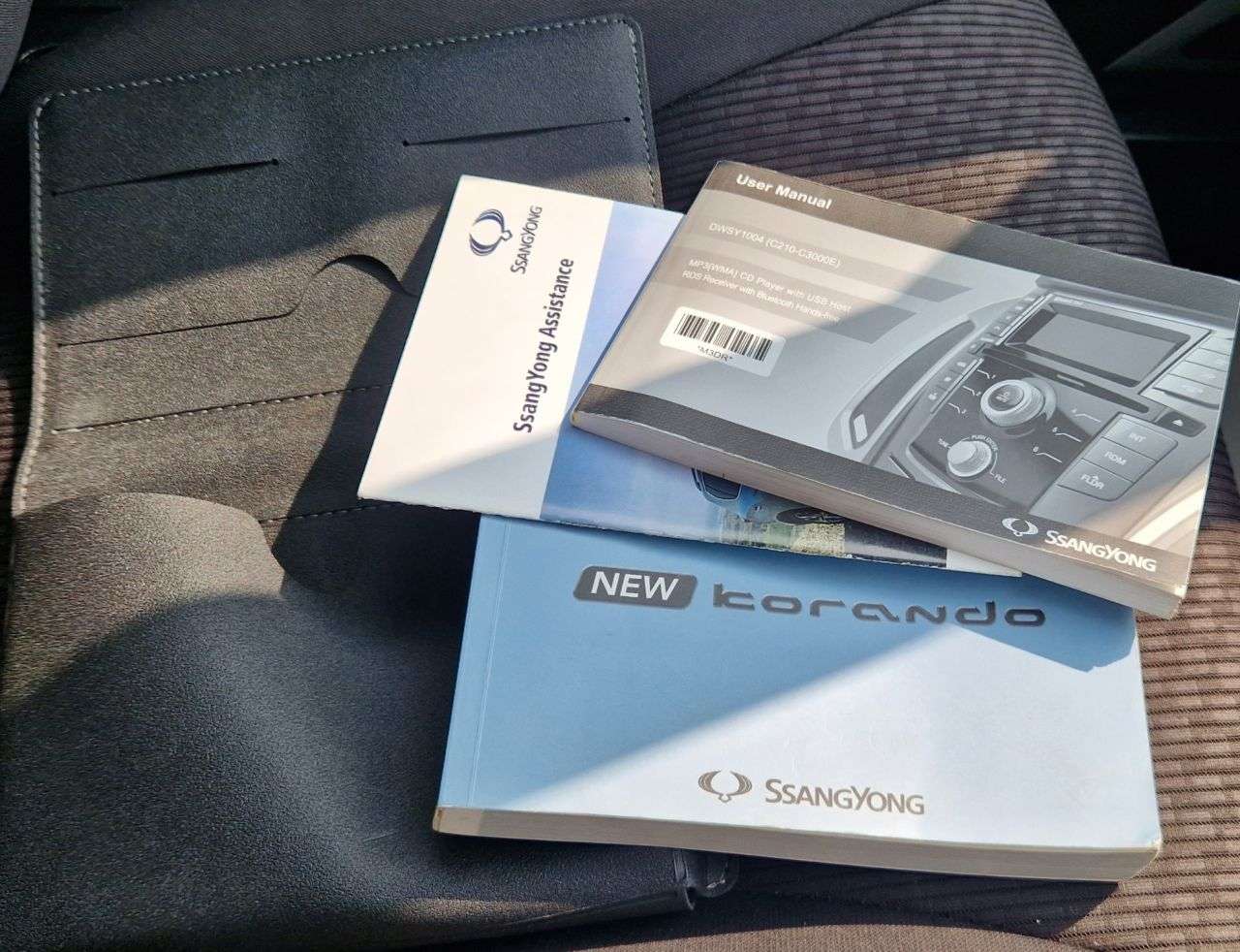 2019 SSANGYONG KORANDO 2019 SSANGYONG KORANDO