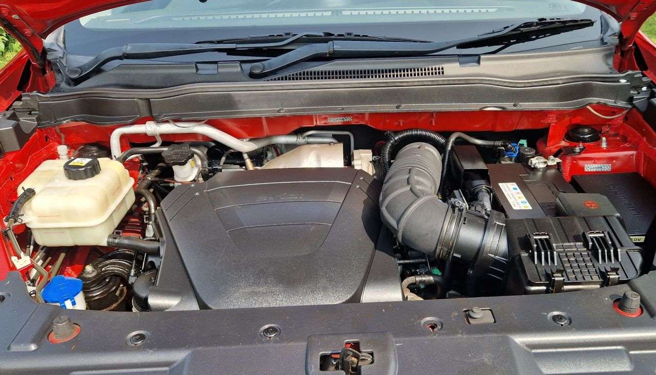 2019 SSANGYONG KORANDO 2019 SSANGYONG KORANDO