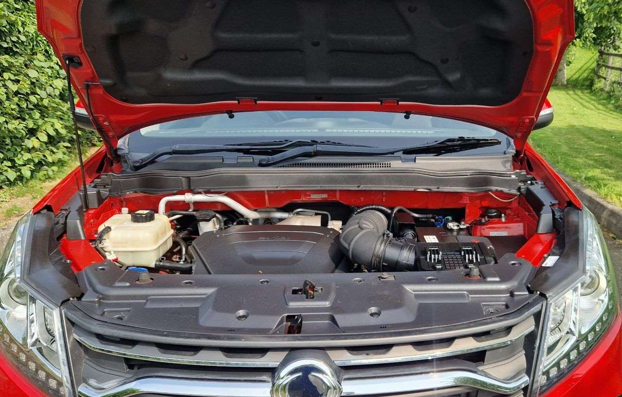 2019 SSANGYONG KORANDO 2019 SSANGYONG KORANDO