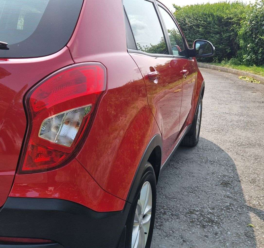 2019 SSANGYONG KORANDO 2019 SSANGYONG KORANDO