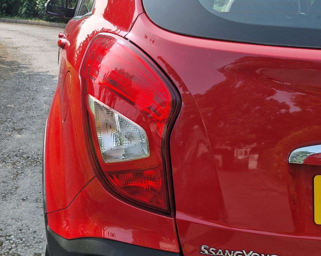 2019 SSANGYONG KORANDO 2019 SSANGYONG KORANDO