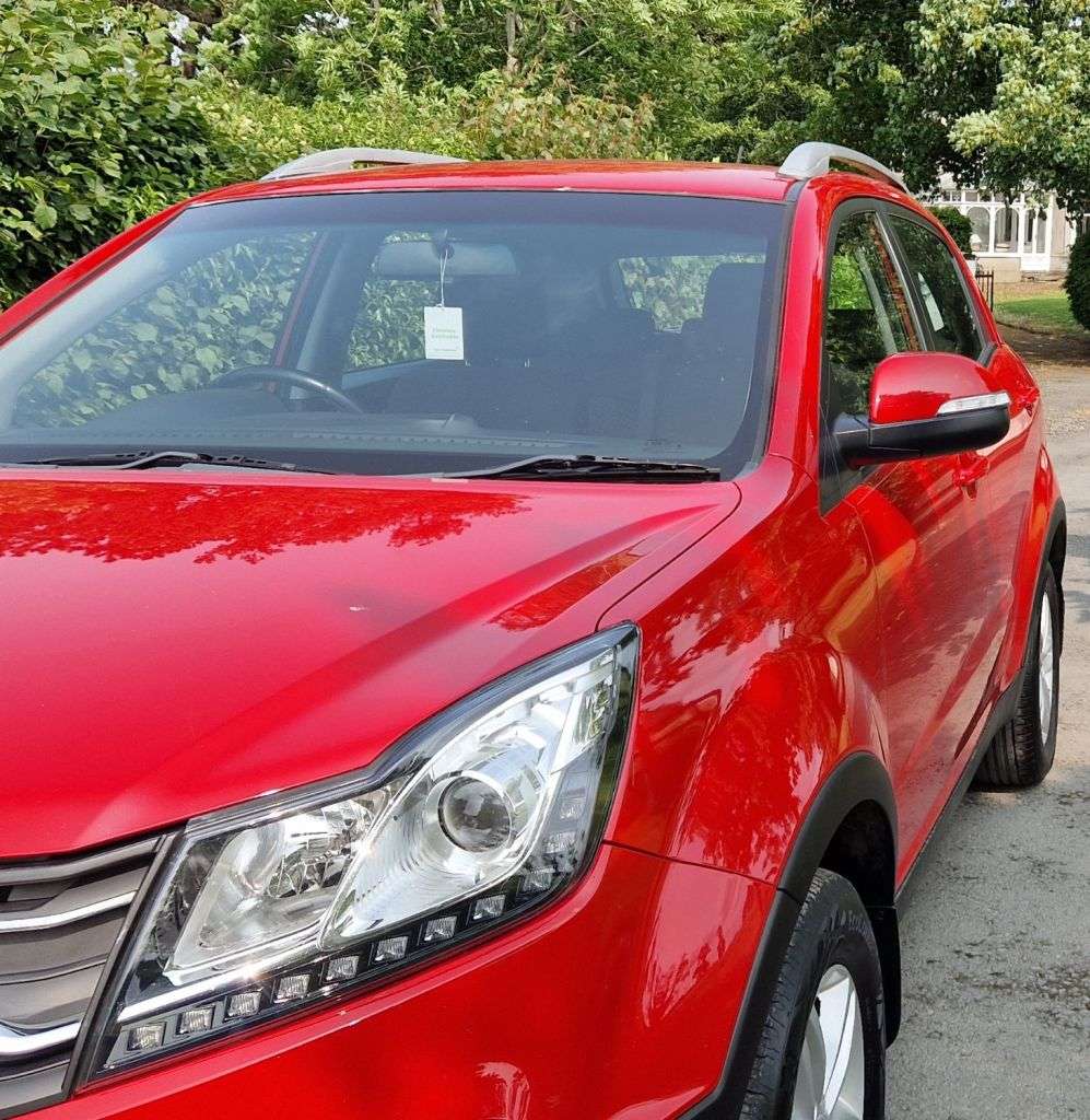 2019 SSANGYONG KORANDO 2019 SSANGYONG KORANDO