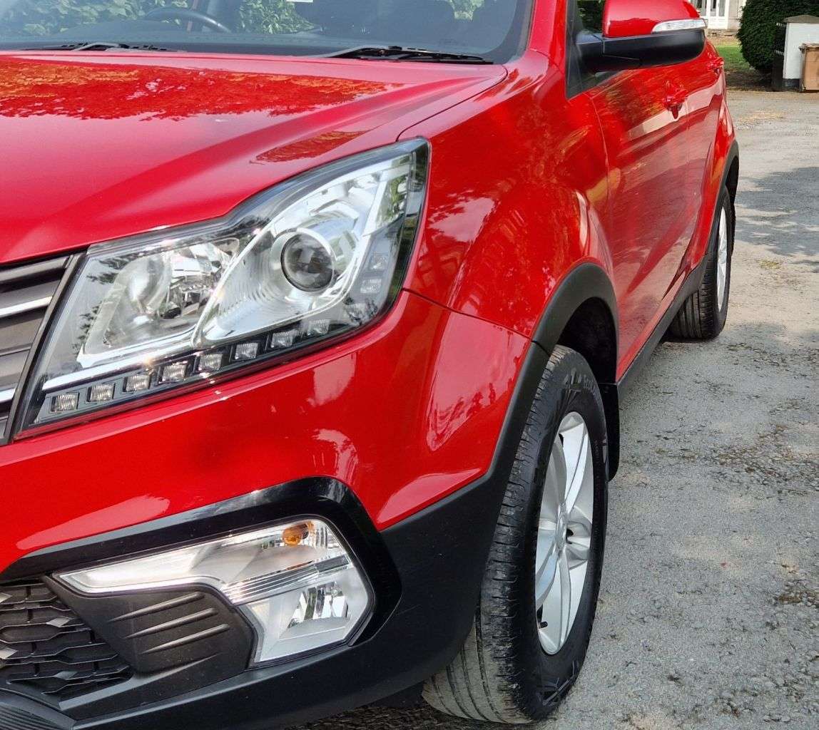 2019 SSANGYONG KORANDO 2019 SSANGYONG KORANDO