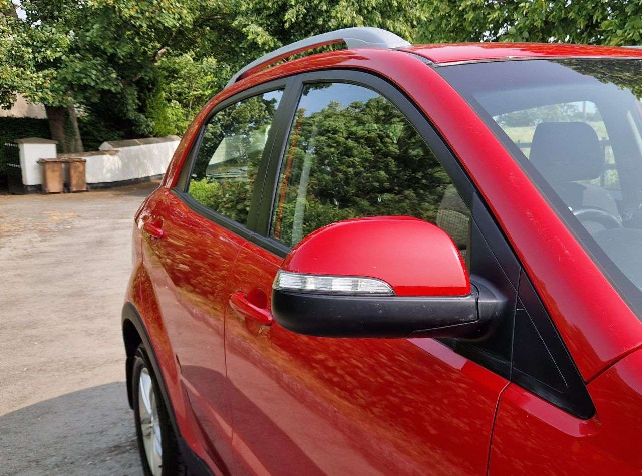 2019 SSANGYONG KORANDO 2019 SSANGYONG KORANDO