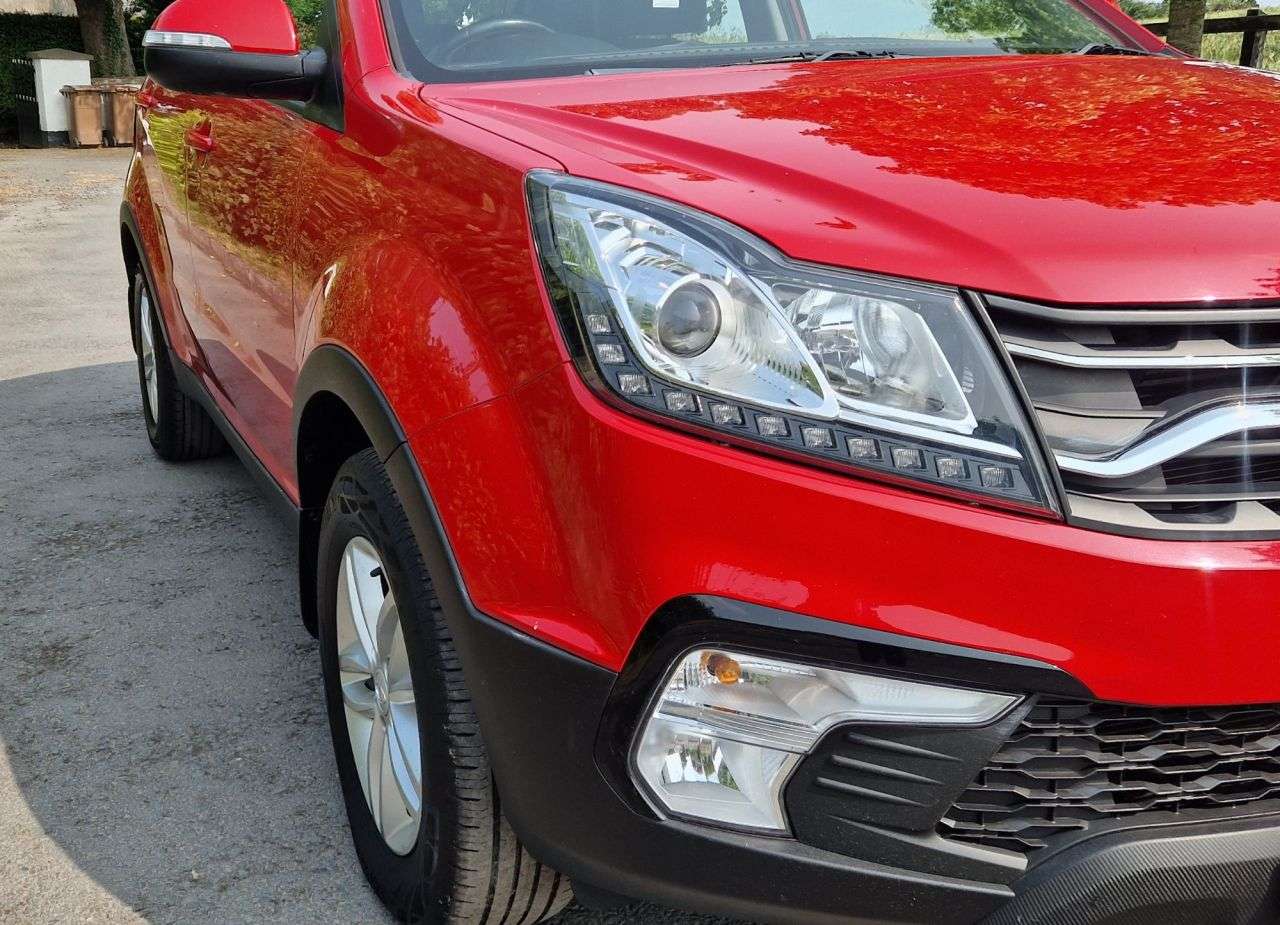 2019 SSANGYONG KORANDO 2019 SSANGYONG KORANDO