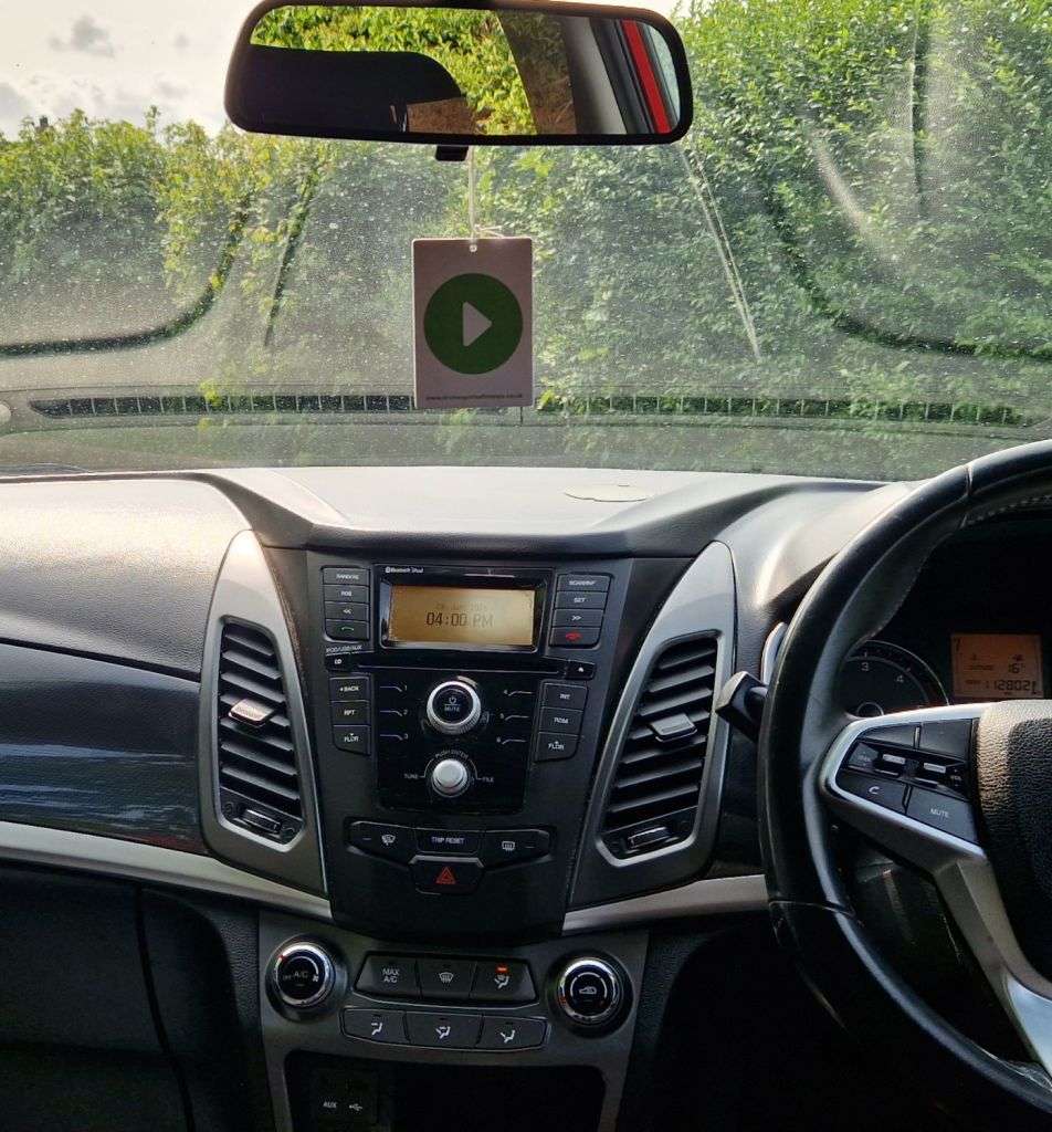 2019 SSANGYONG KORANDO 2019 SSANGYONG KORANDO