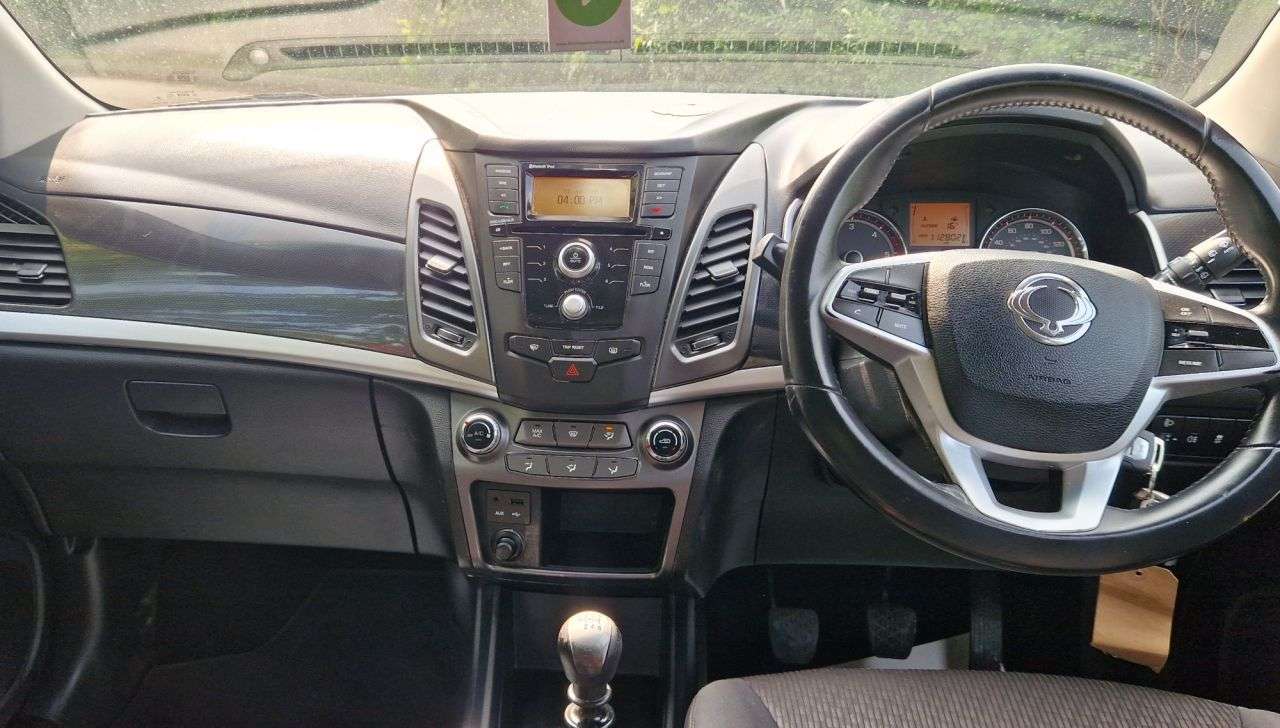 2019 SSANGYONG KORANDO 2019 SSANGYONG KORANDO