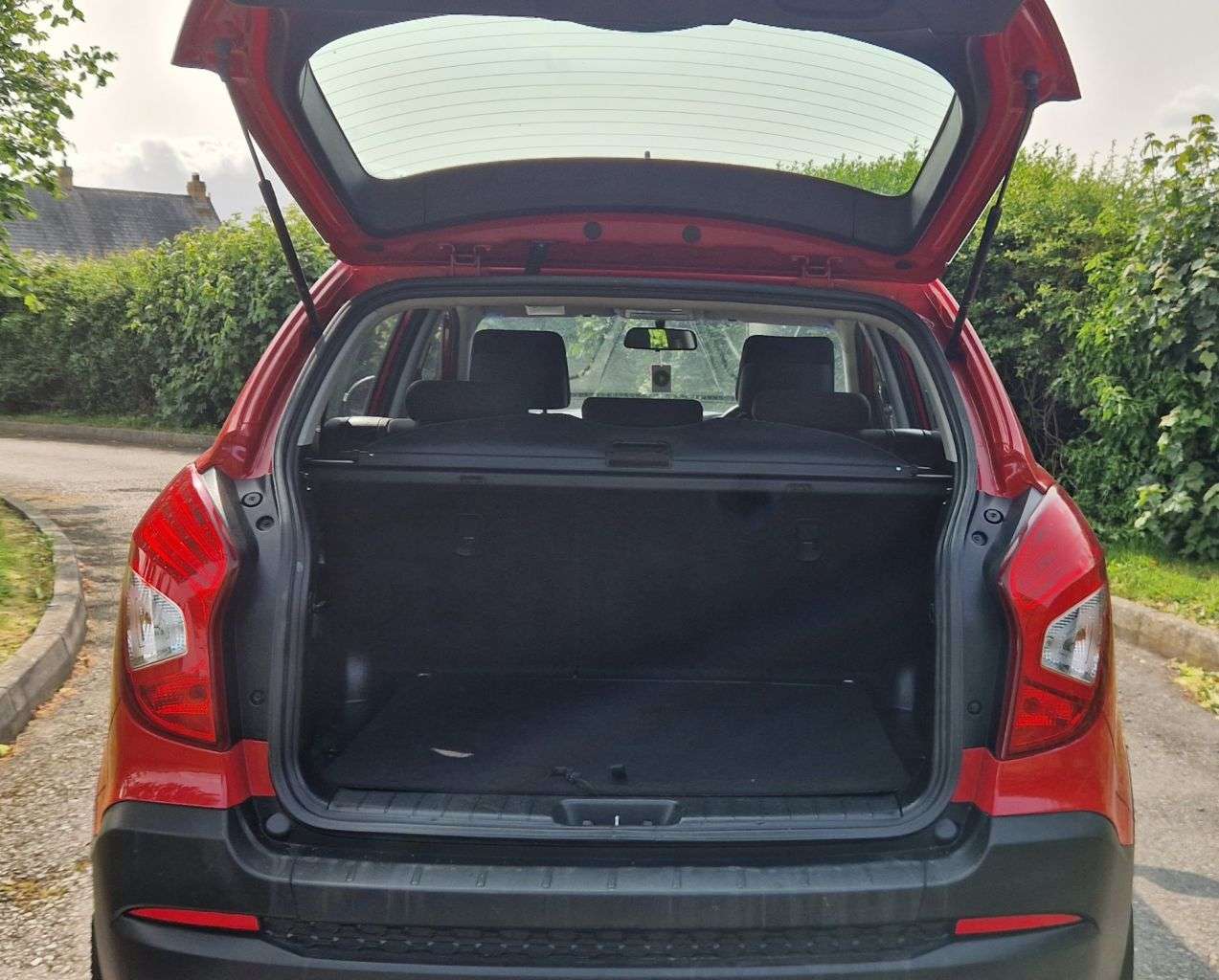 2019 SSANGYONG KORANDO 2019 SSANGYONG KORANDO