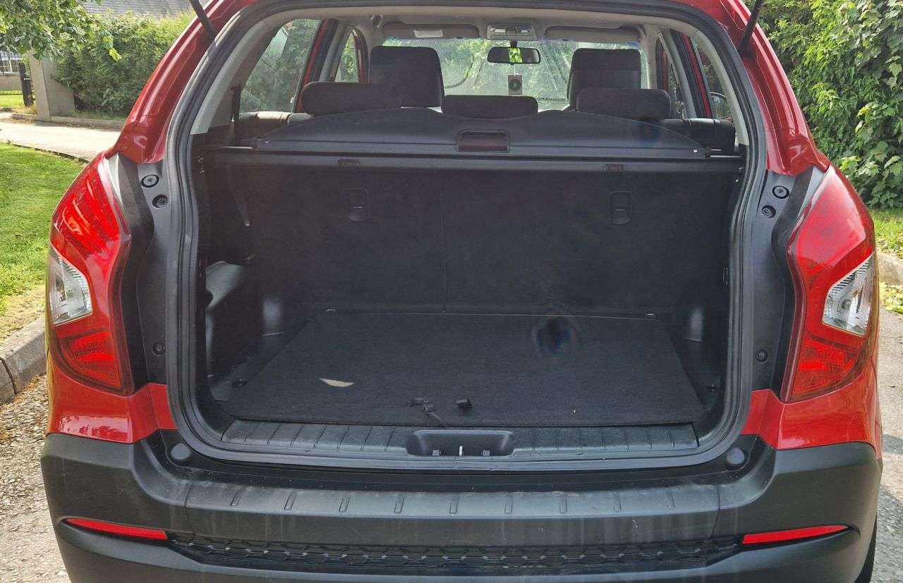 2019 SSANGYONG KORANDO 2019 SSANGYONG KORANDO