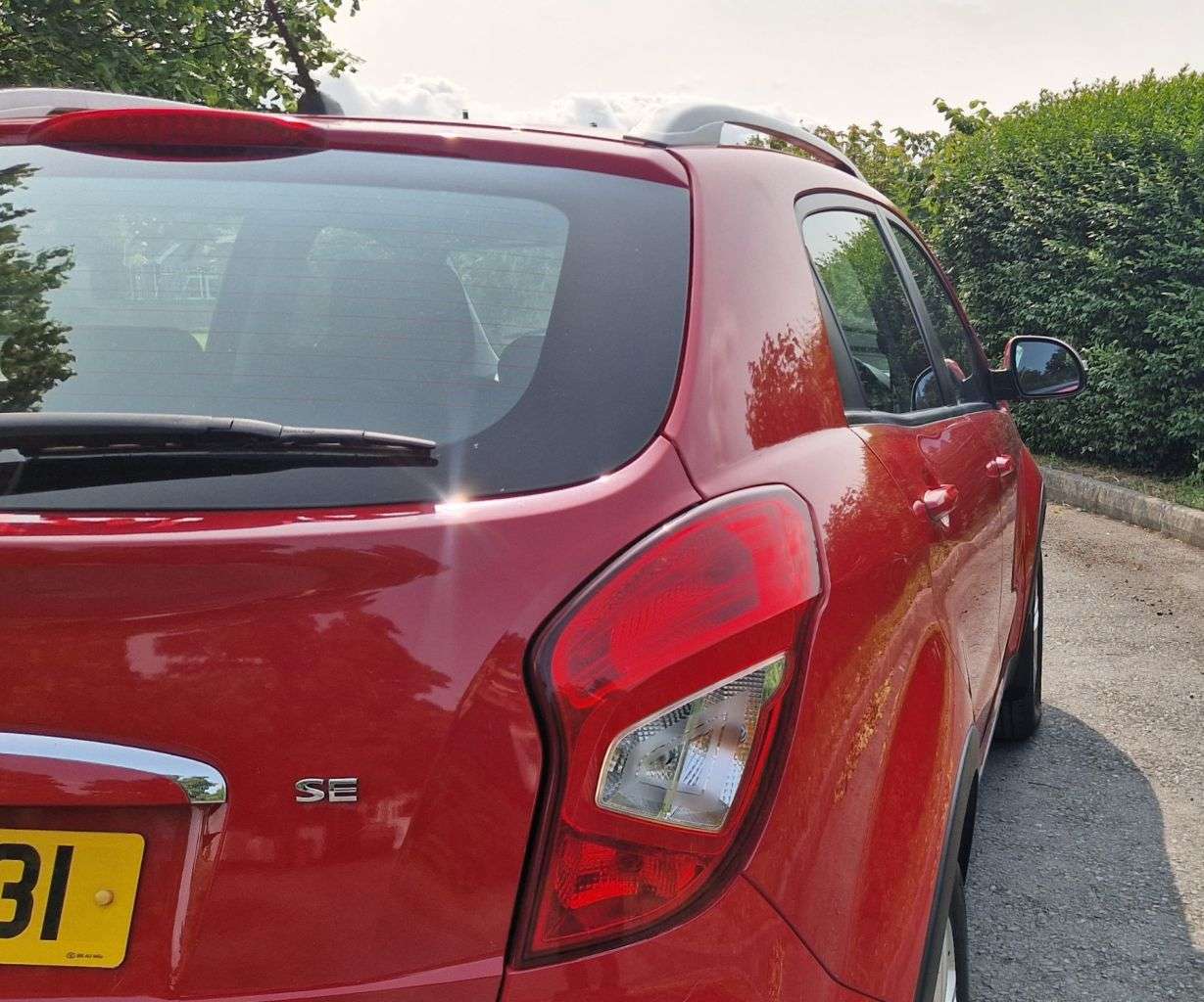 2019 SSANGYONG KORANDO 2019 SSANGYONG KORANDO