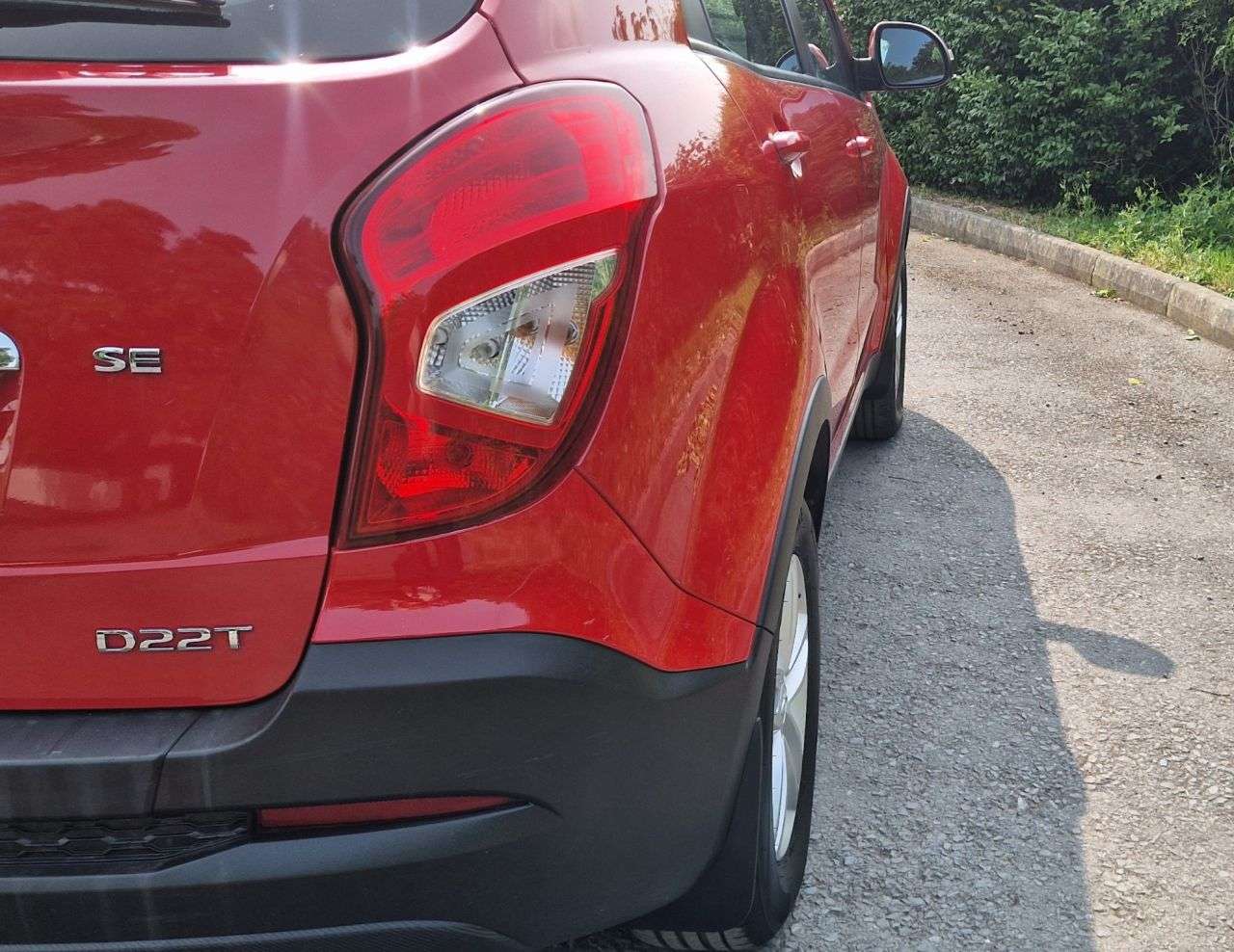 2019 SSANGYONG KORANDO 2019 SSANGYONG KORANDO