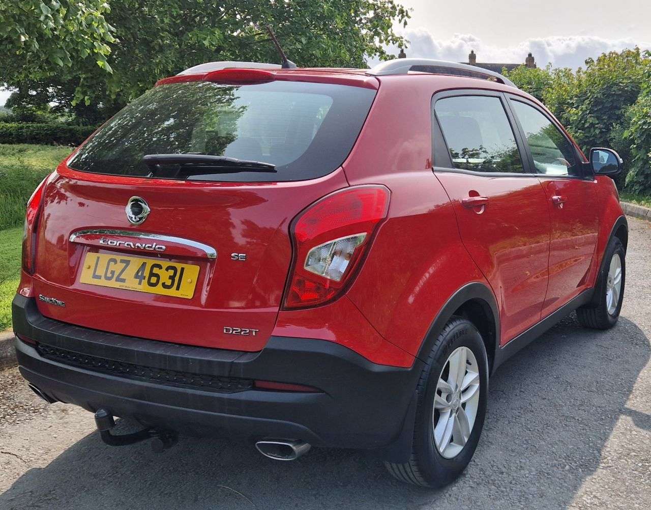 2019 SSANGYONG KORANDO 2019 SSANGYONG KORANDO