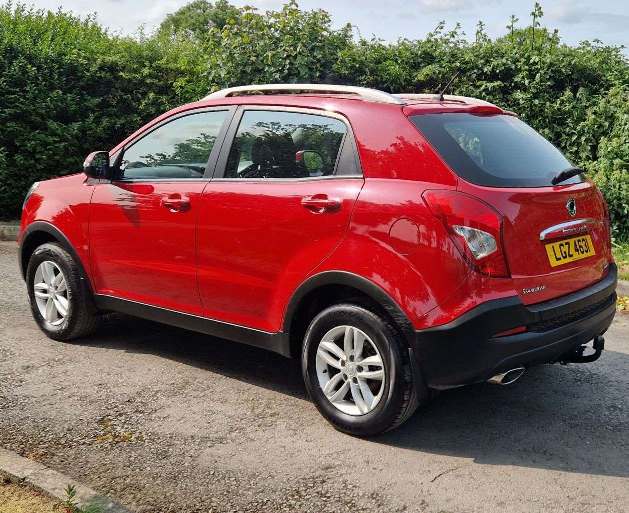 2019 SSANGYONG KORANDO 2019 SSANGYONG KORANDO