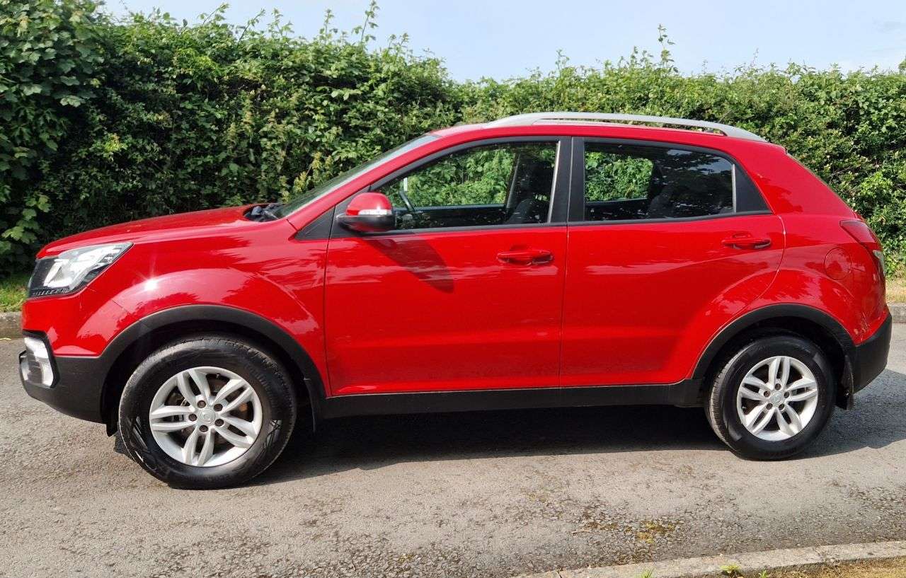 2019 SSANGYONG KORANDO 2019 SSANGYONG KORANDO