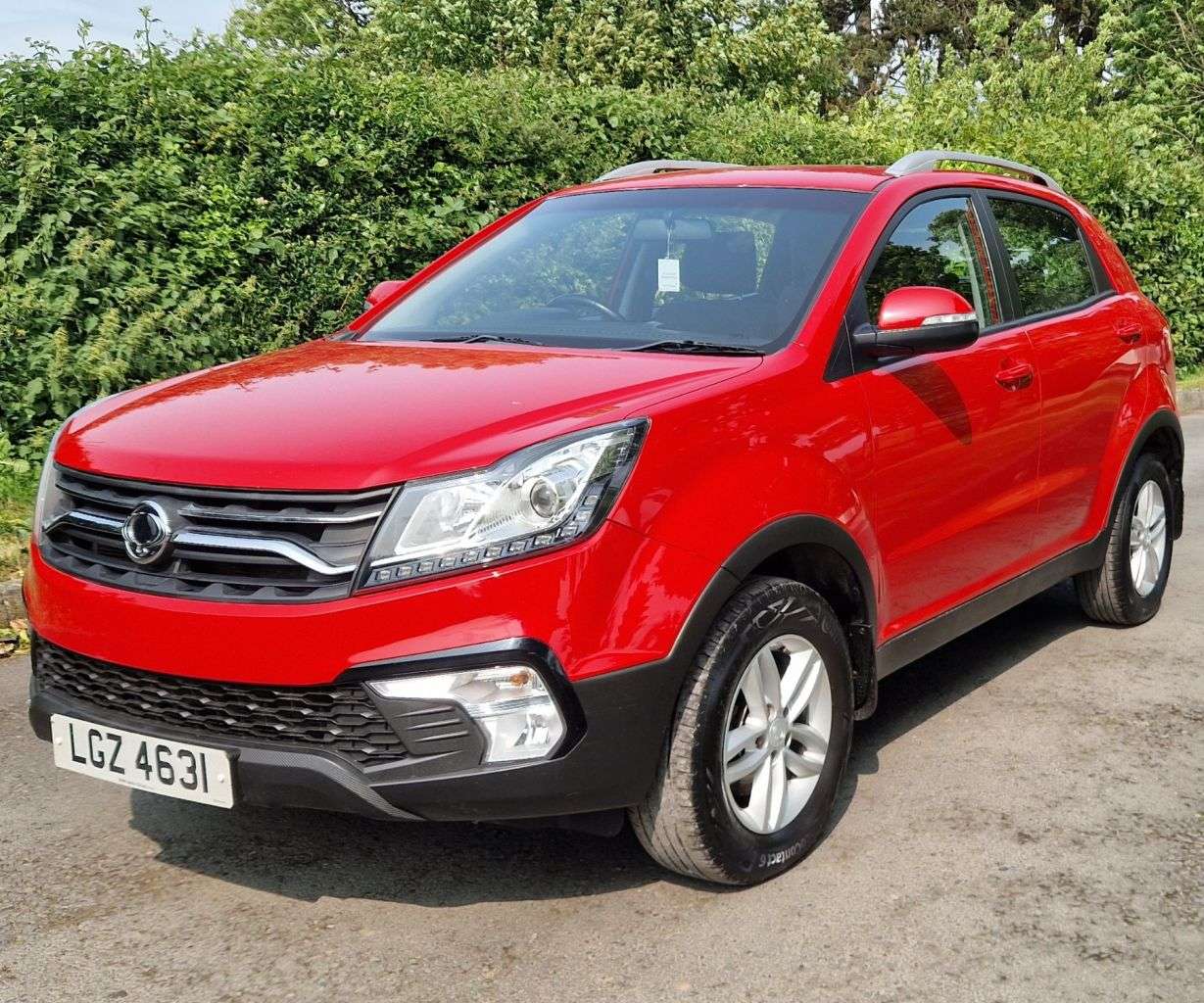 2019 SSANGYONG KORANDO 2019 SSANGYONG KORANDO