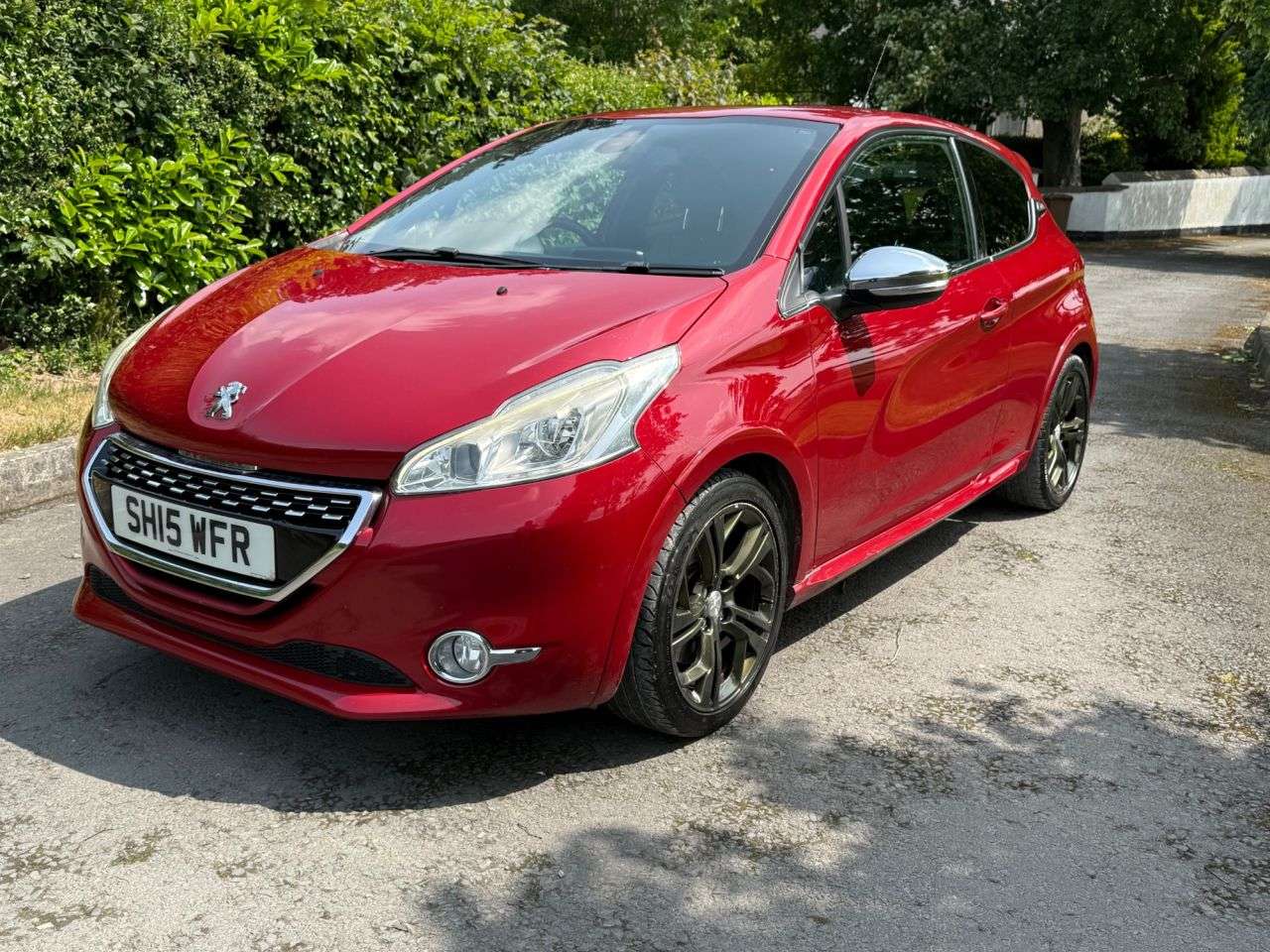 2015 PEUGEOT 208 2015 PEUGEOT 208