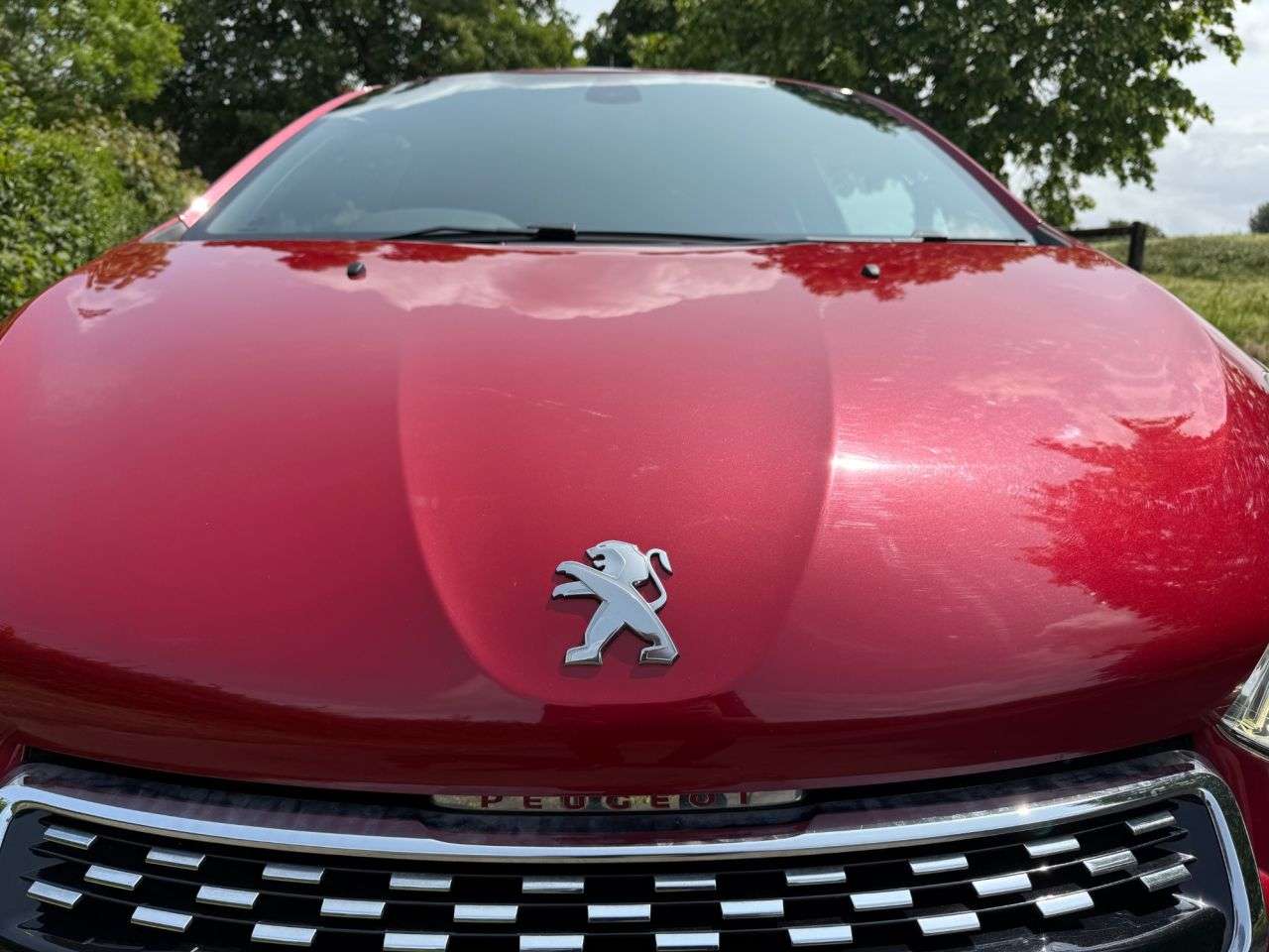 2015 PEUGEOT 208 2015 PEUGEOT 208