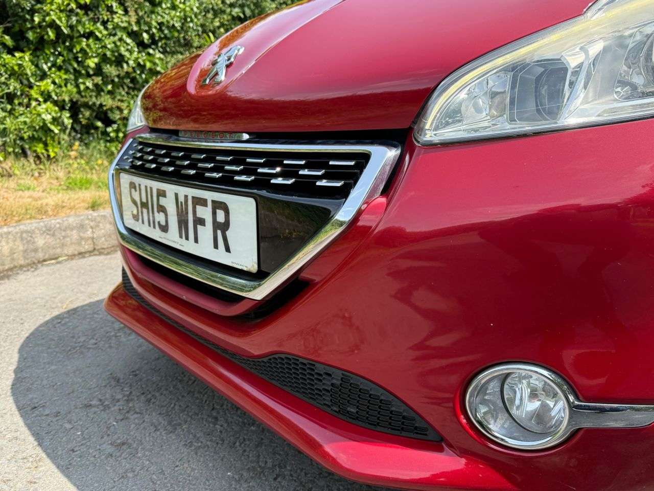2015 PEUGEOT 208 2015 PEUGEOT 208