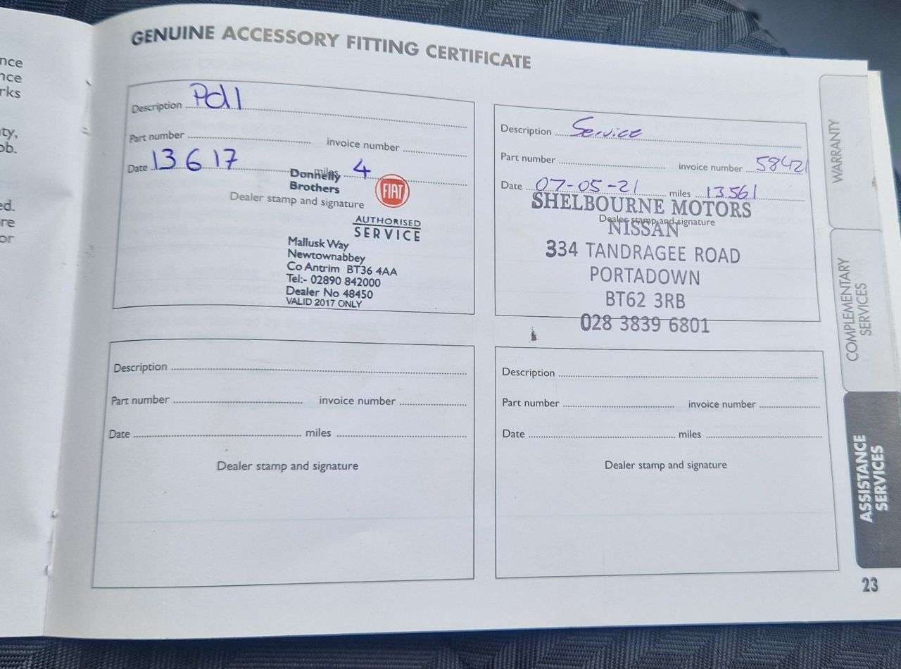 2017 FIAT 500 2017 FIAT 500