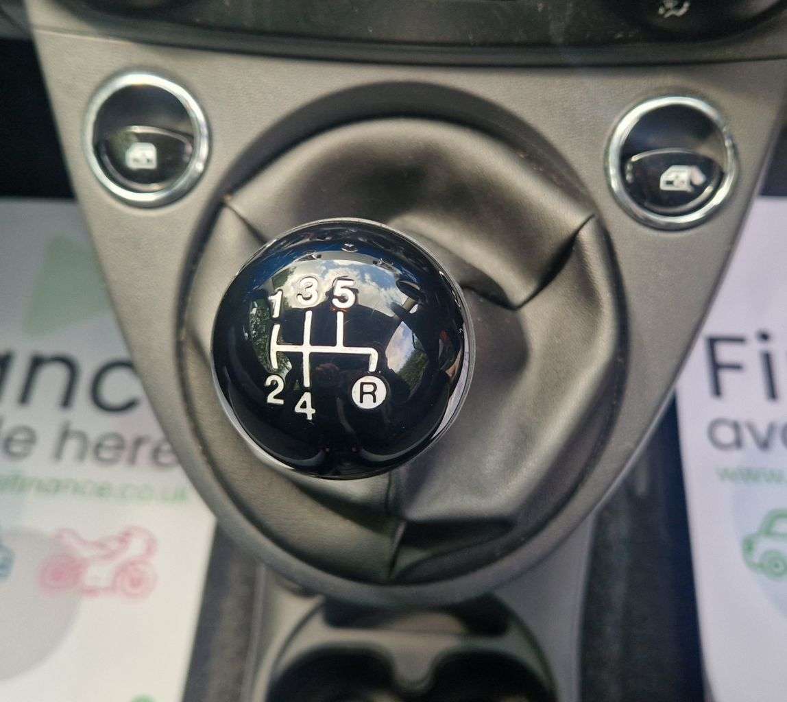 2017 FIAT 500 2017 FIAT 500