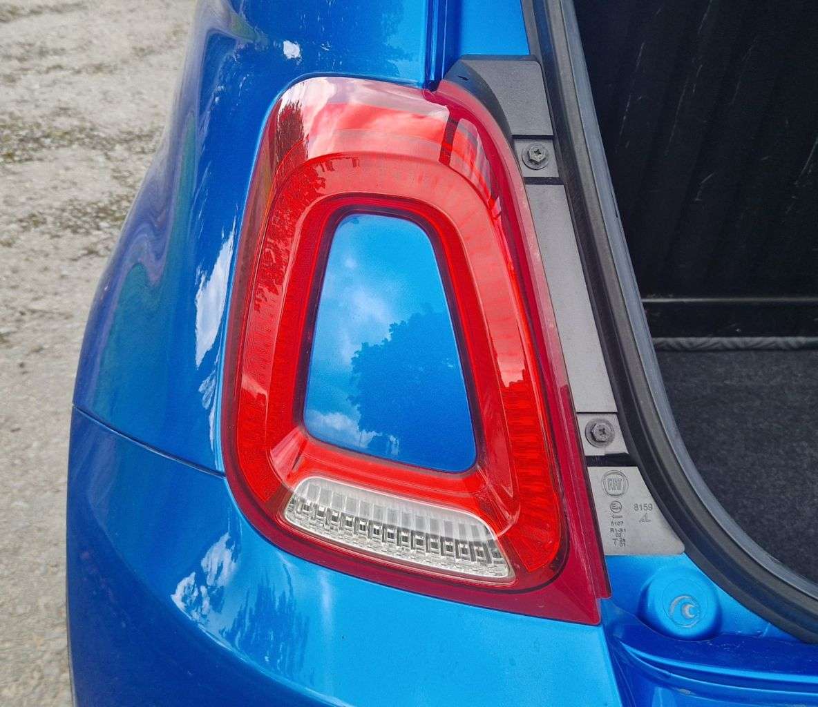 2017 FIAT 500 2017 FIAT 500