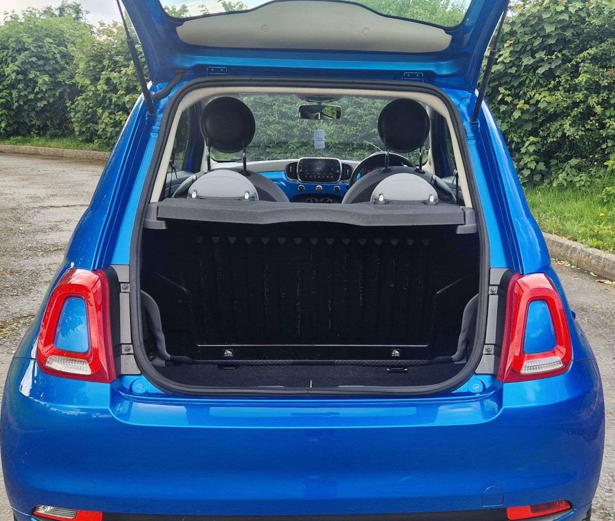 2017 FIAT 500 2017 FIAT 500