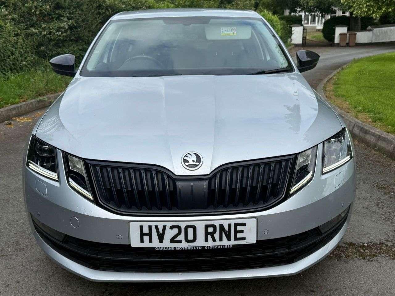 A 2020 SKODA OCTAVIA 1.5 TSI GPF ACT SE L Hatchback 5dr Petrol Manual Euro 6 (s/s) (150 ps) A 2020 SKODA OCTAVIA 1.5 TSI GPF ACT SE L Hatchback 5dr Petrol Manual Euro 6 (s/s) (150 ps)